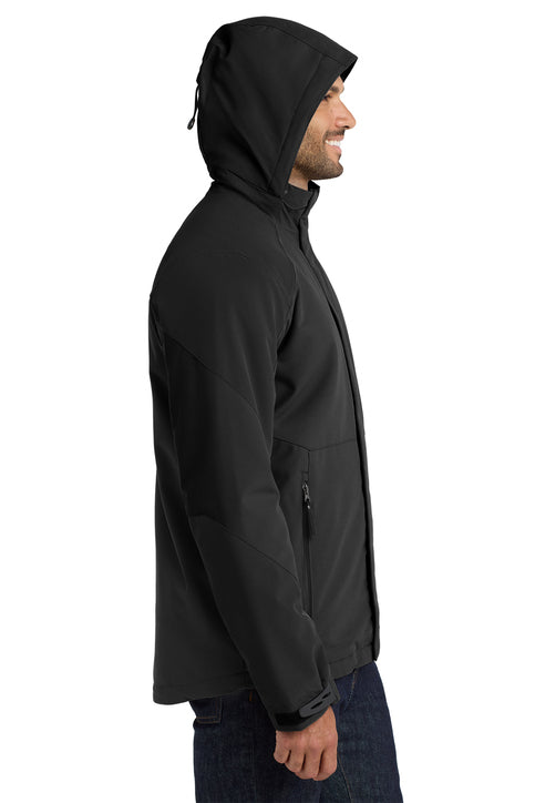 Port Authority ® Insulated Waterproof Tech Jacket Embroidery