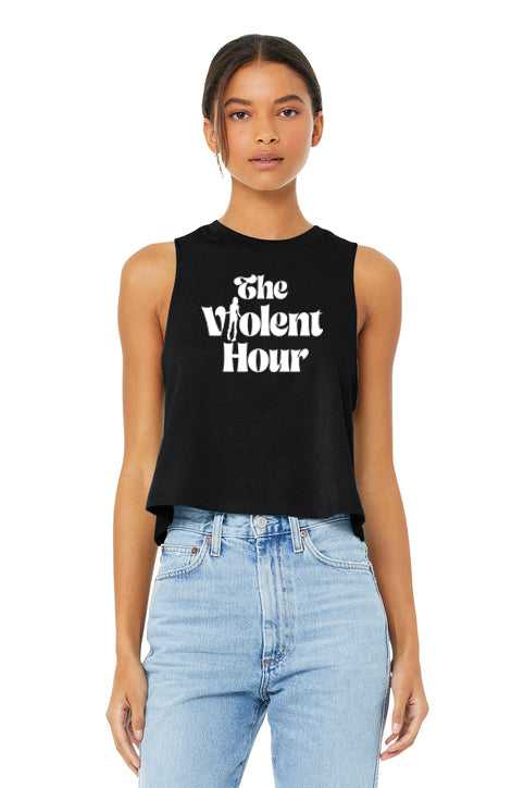 Carla Harvey Violent Hour Crop Top Tank