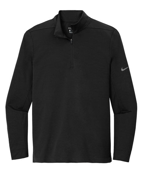 Nike Dry 1/2-Zip Cover-Up Embroidery