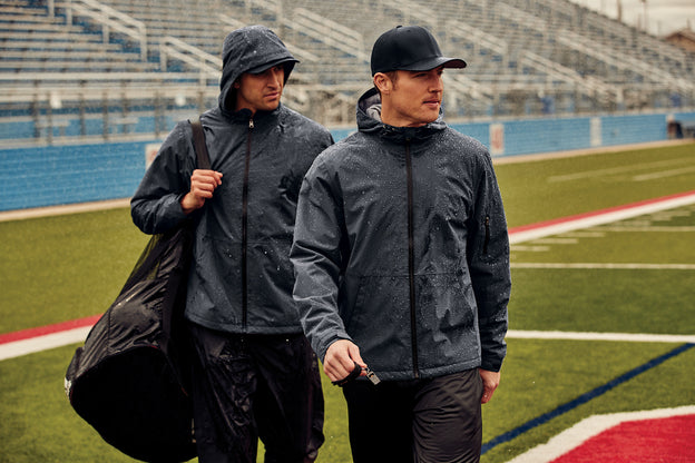 Sport-Tek® Waterproof Insulated Jacket Embroidery