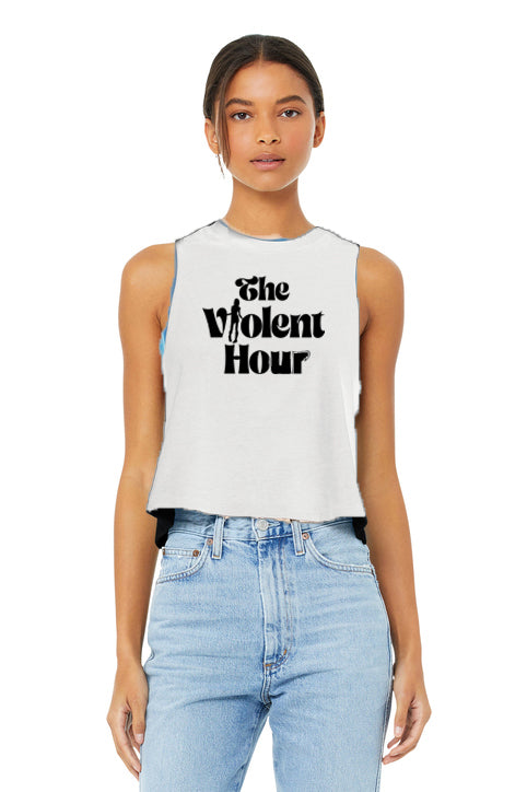 Carla Harvey Violent Hour Crop Top Tank