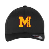 Mercy High School - Varsity Dance - Flexfit Cotton Blend Fitted Cap Embroidery