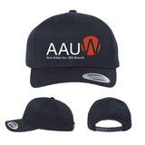 AAUW -  Embroidered Yupoong Classic Snapback Cap