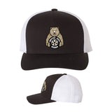 Motor City Bears - Printed YP Classics 5-Panel Trucker Cap