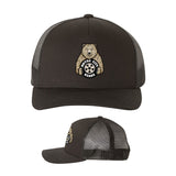 Motor City Bears - Printed YP Classics 5-Panel Trucker Cap