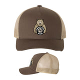 Motor City Bears - Printed YP Classics 5-Panel Trucker Cap