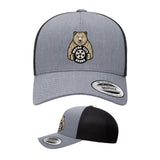 Motor City Bears - Printed YP Classics 5-Panel Trucker Cap