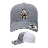 Motor City Bears - Printed YP Classics 5-Panel Trucker Cap