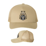 Motor City Bears - Printed YP Classics 5-Panel Trucker Cap