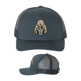 Motor City Bears - Printed YP Classics 5-Panel Trucker Cap