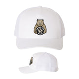 Motor City Bears - Printed YP Classics 5-Panel Trucker Cap