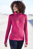 Ovation Rehabilitation Womens OGIO® FULCRUM Full-Zip Embroidery