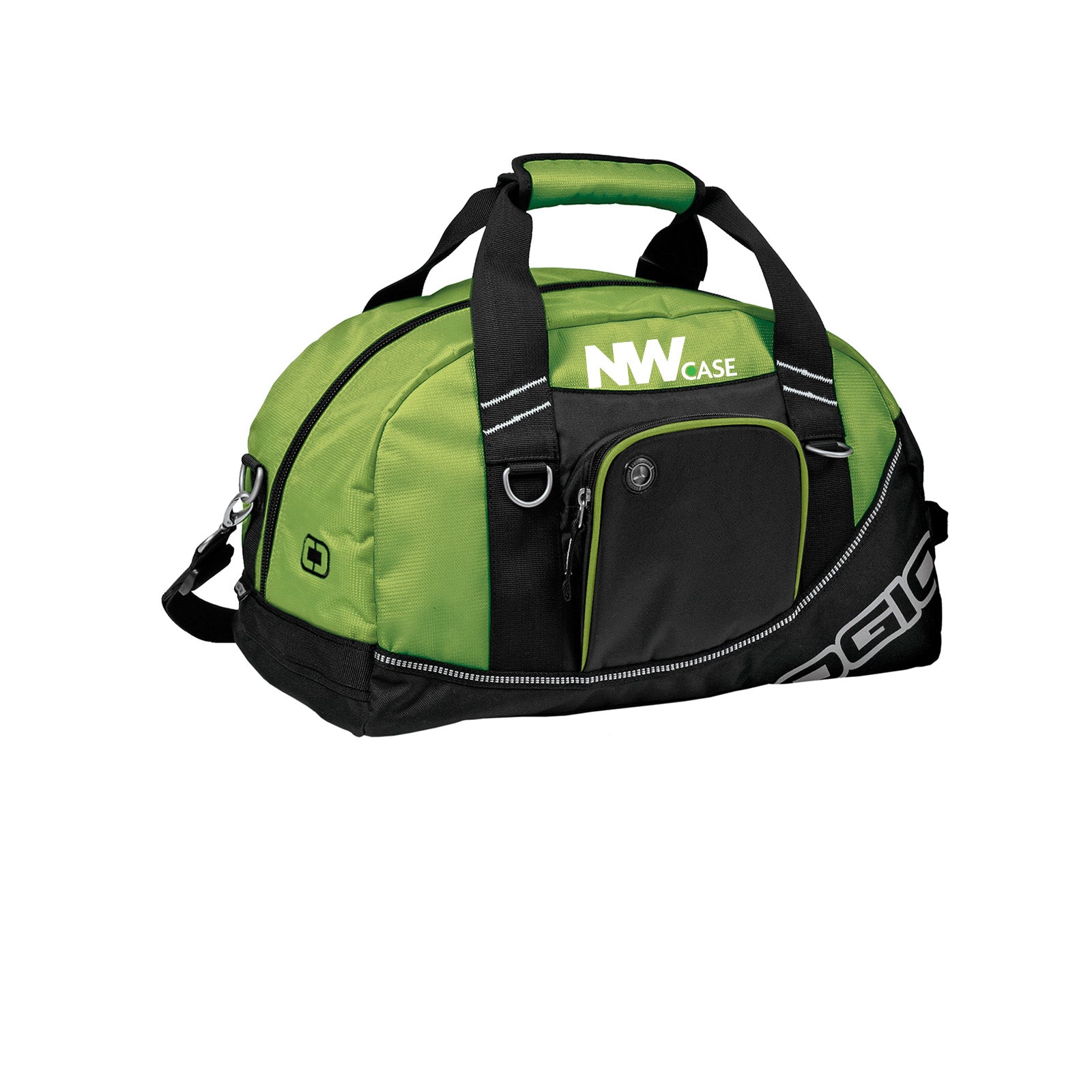 Nationwide Case - OGIO® - Half Dome Duffel Bag EMBROIDERY