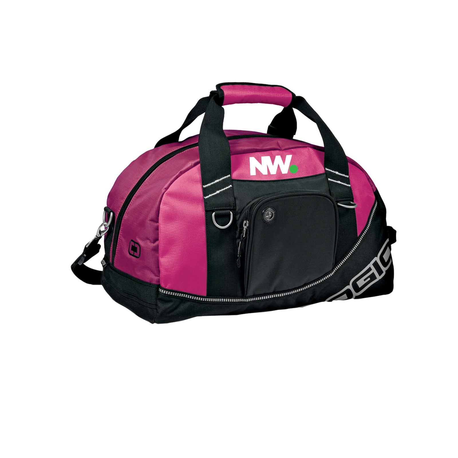 Nationwide Video - OGIO® - Half Dome Duffel Bag EMBROIDERY