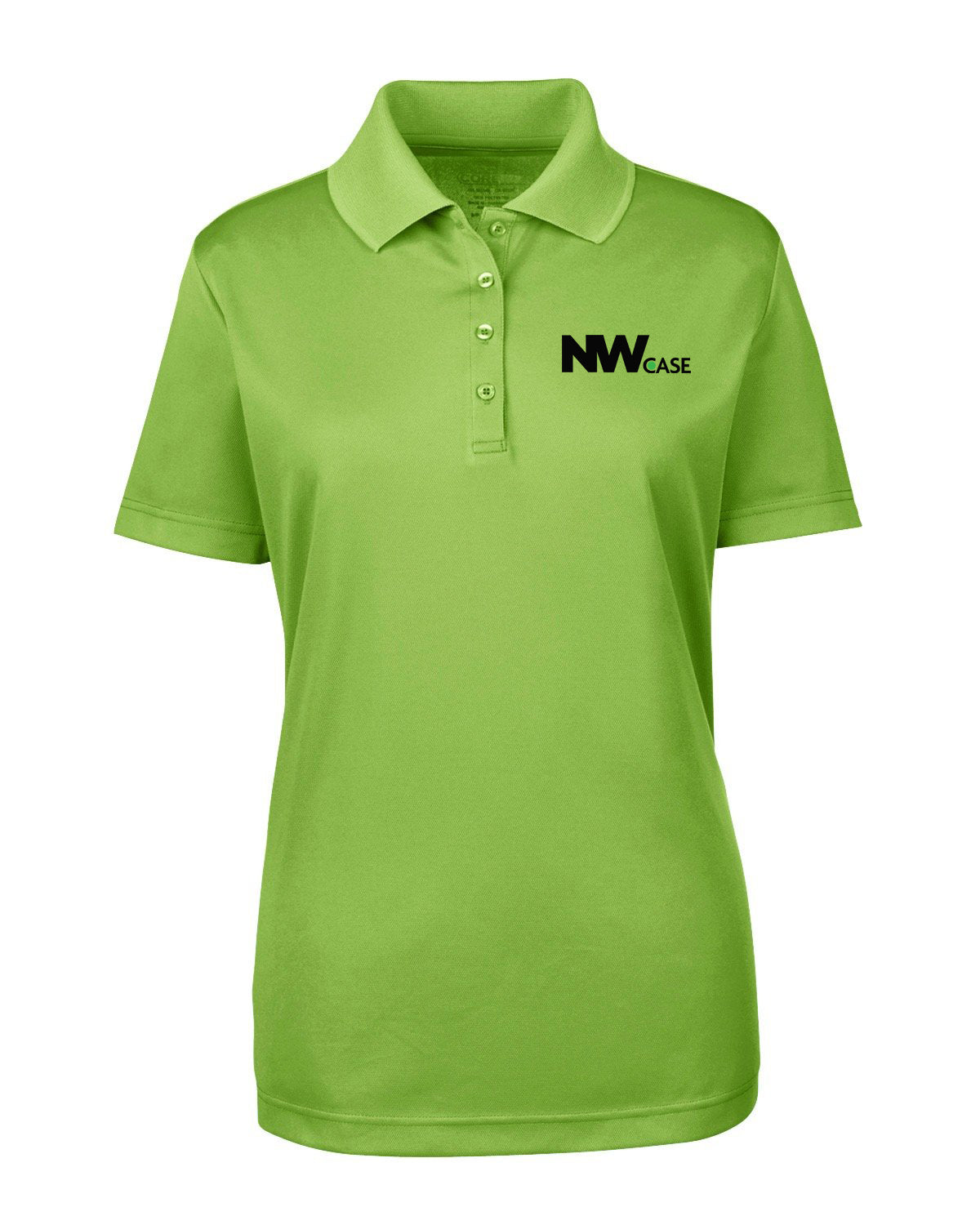 Nationwide Case Embroidered Women's Polo