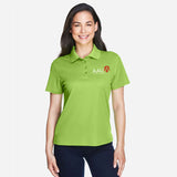 AAUW - Embroidered Core365 Ladies' Origin Performance Pique Polo