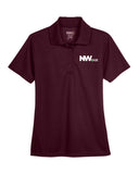 Nationwide Case Embroidered Women's Polo