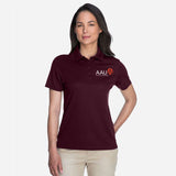 AAUW - Embroidered Core365 Ladies' Origin Performance Pique Polo