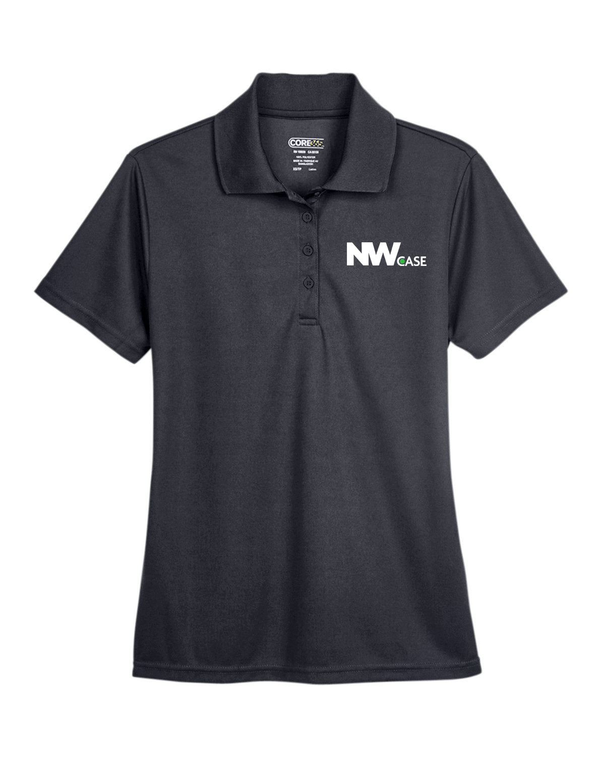 Nationwide Case Embroidered Women's Polo