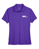 Nationwide Case Embroidered Women's Polo