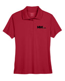 Nationwide Case Embroidered Women's Polo