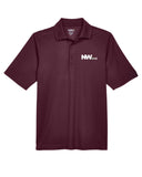 NationWide Case Embroidered Men's Polo