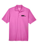 NationWide Case Embroidered Men's Polo