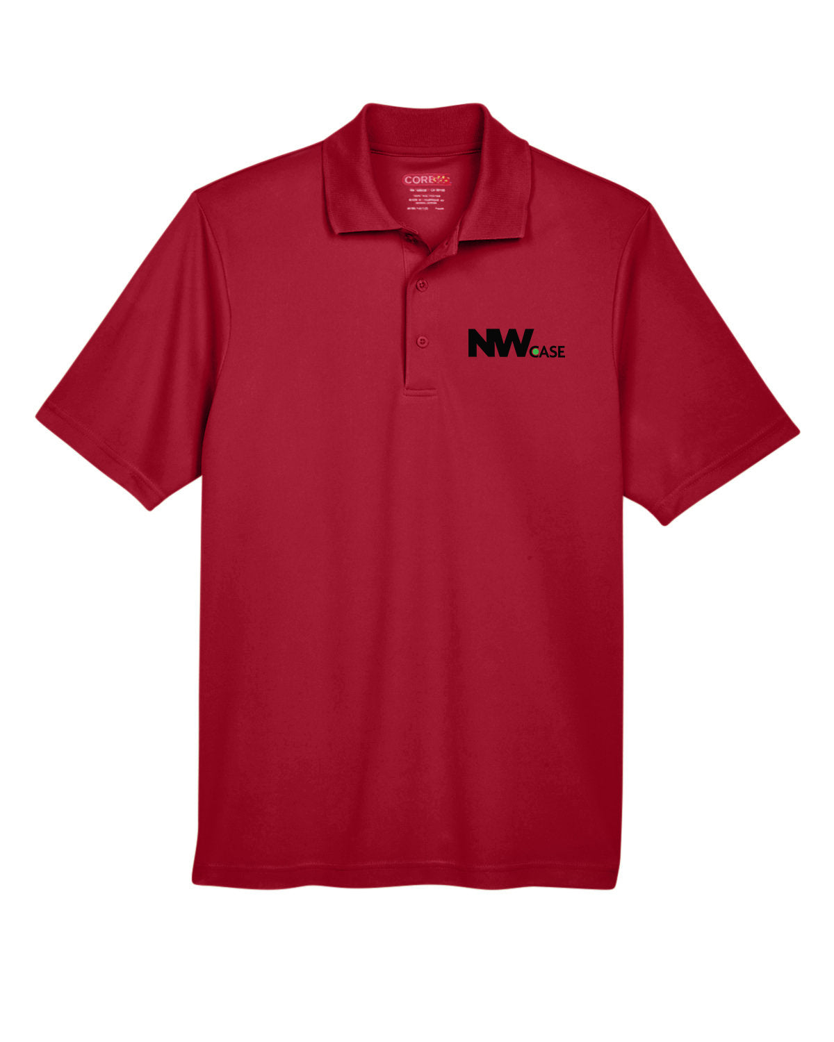 NationWide Case Embroidered Men's Polo