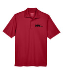 NationWide Case Embroidered Men's Polo