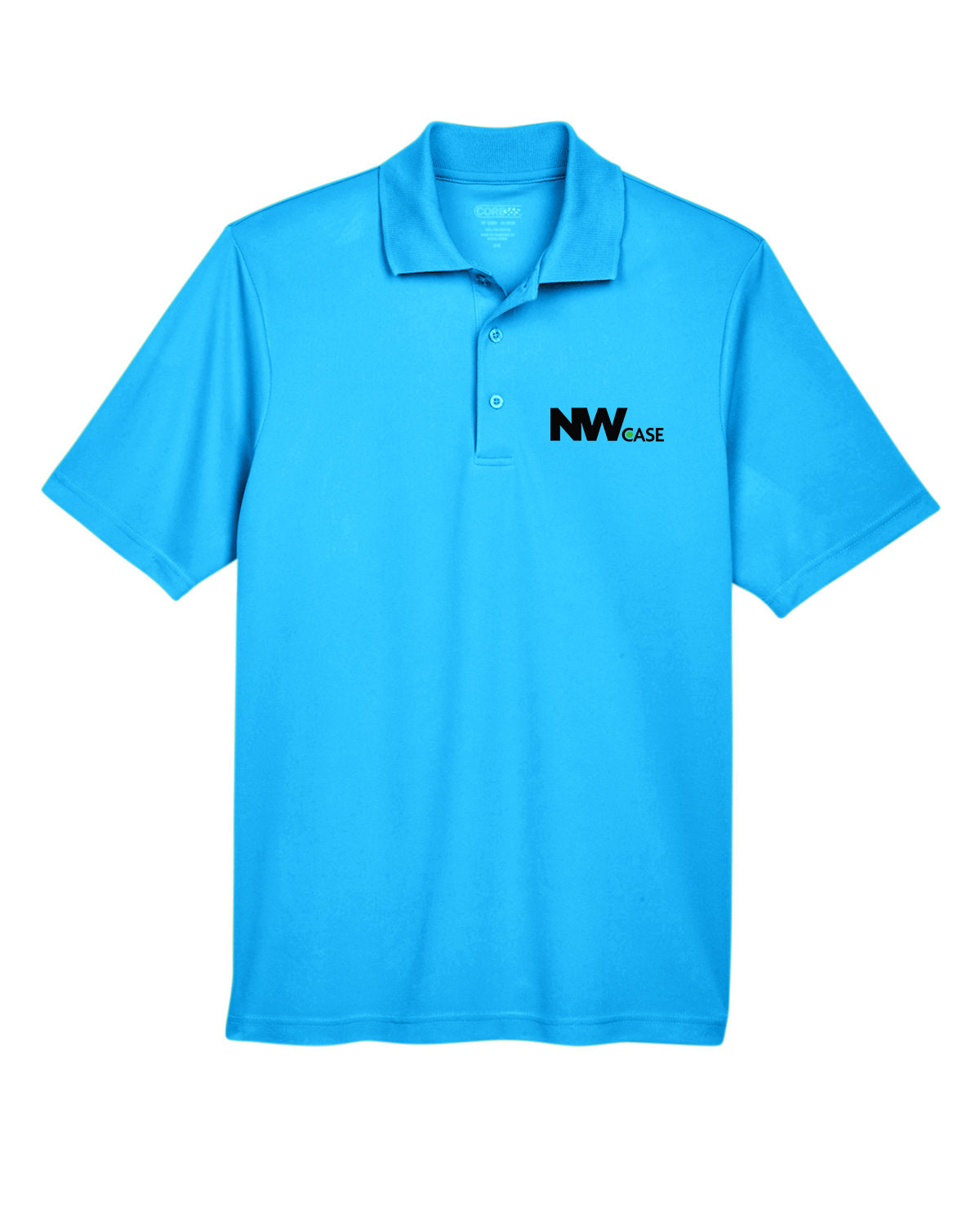 NationWide Case Embroidered Men's Polo