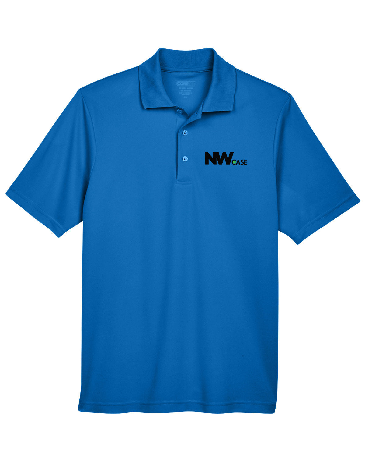 NationWide Case Embroidered Men's Polo