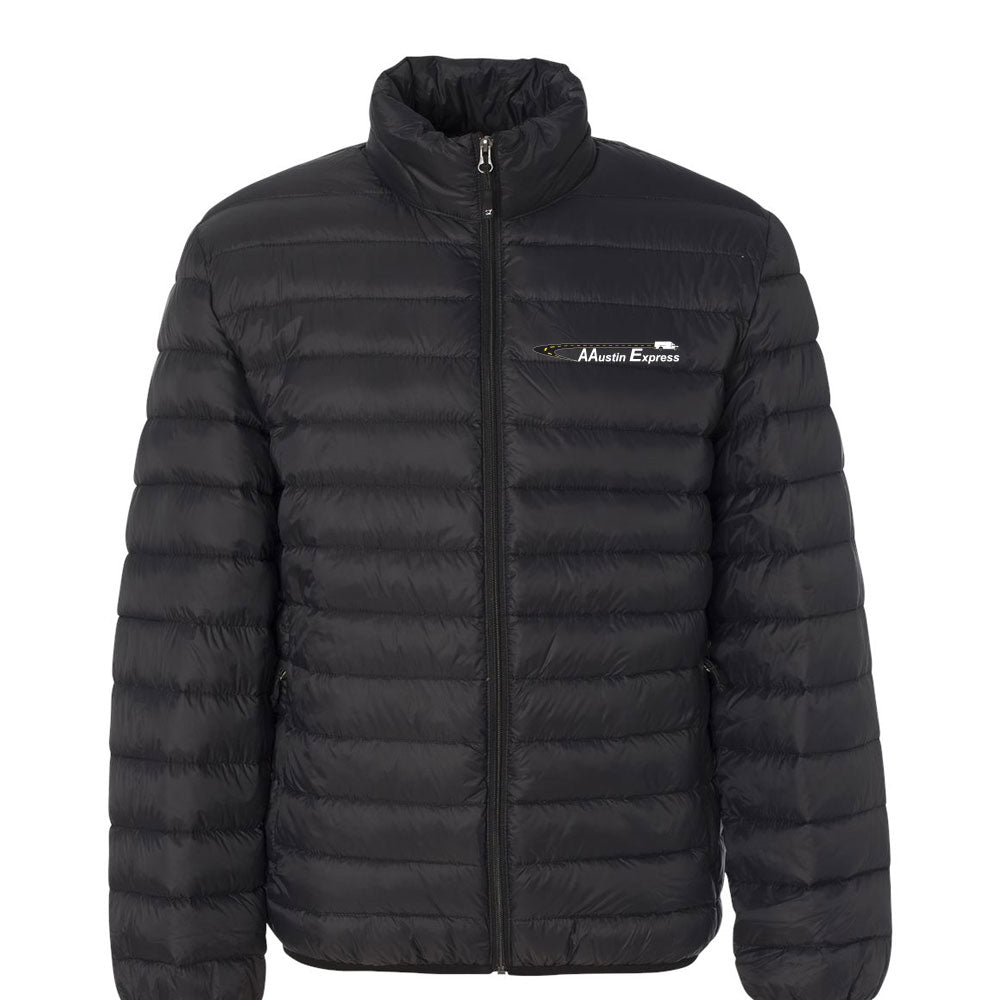 Aaustin  Embroidered Weatherproof - 32 Degrees Packable Down Jacket
