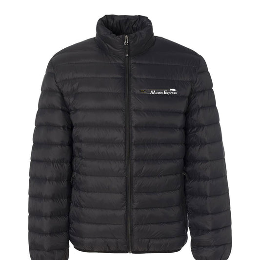 Aaustin  Embroidered Weatherproof - 32 Degrees Packable Down Jacket