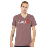 AAUW - Printed Bella+Canvas Unisex V-Neck T-Shirt