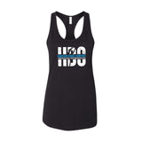 Harrison Dance Company - BELLA+CANVAS Women's Jersey Racerback Tank