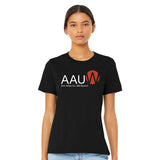 AAUW - Printed Bella+Canvas Women's Relaxed T-Shirt