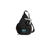 Harrison Dance Company - Port Authority Active Sling Pack + Custom Name Embroidered