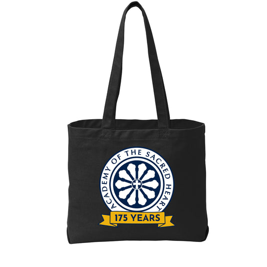 ASH - Printed 175 Years Port Authority Beach Wash Tote