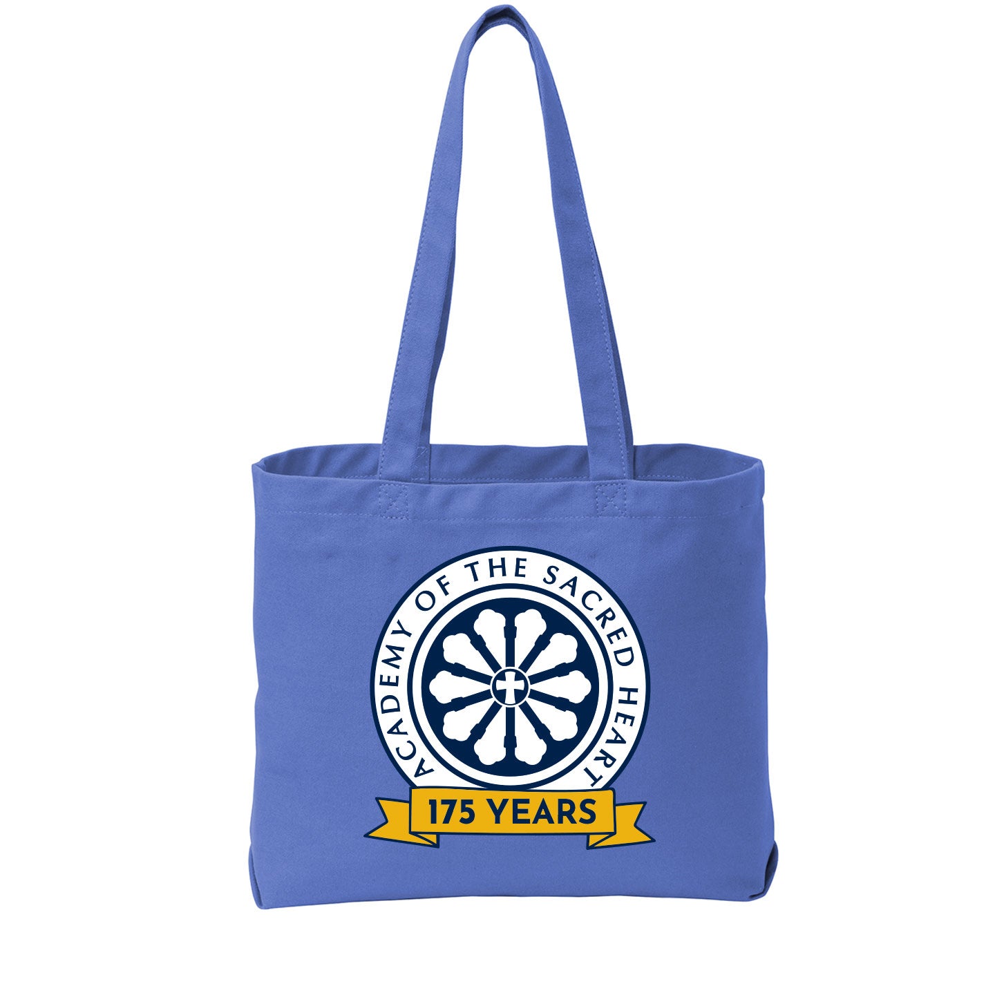 ASH - Printed 175 Years Port Authority Beach Wash Tote