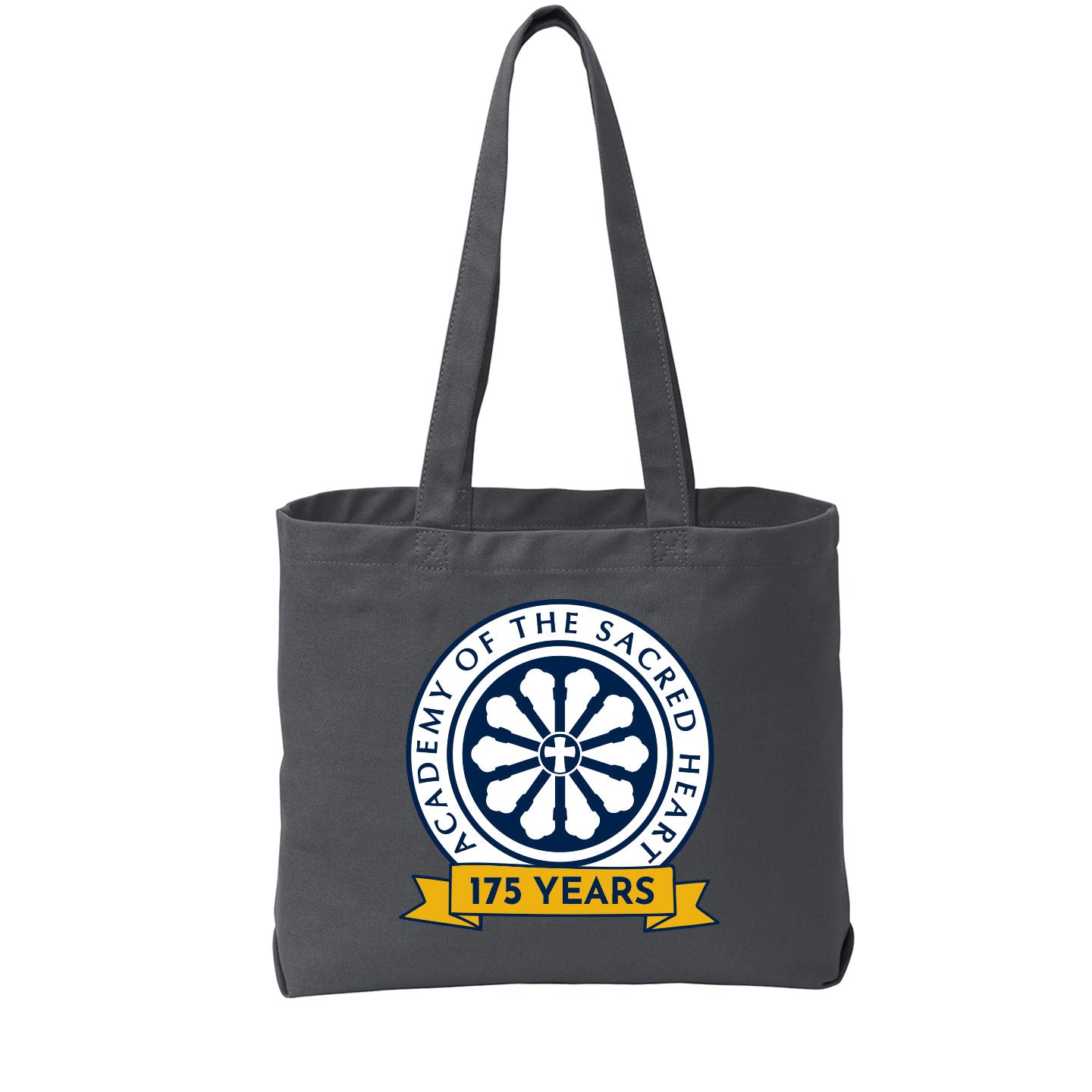 ASH - Printed 175 Years Port Authority Beach Wash Tote
