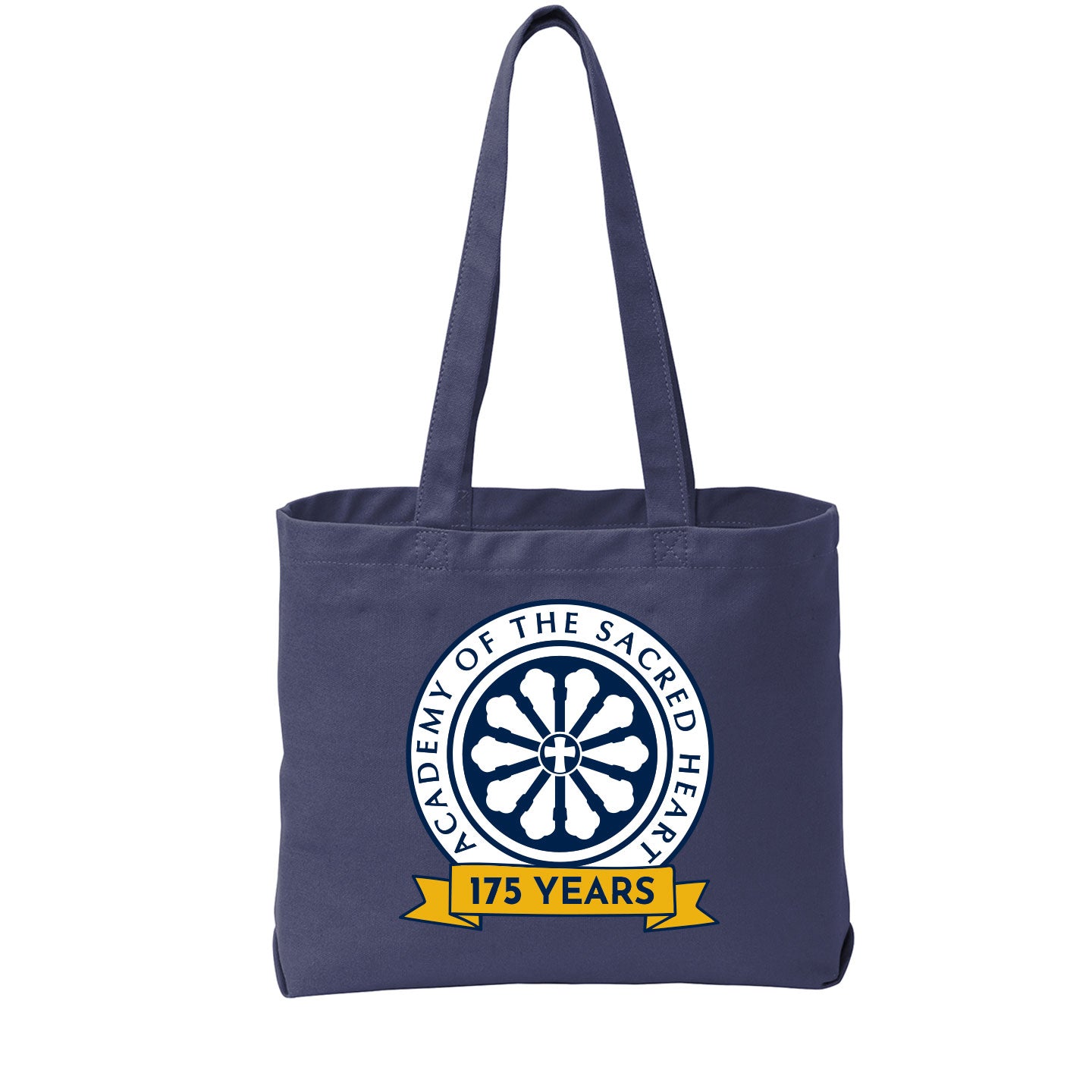 ASH - Printed 175 Years Port Authority Beach Wash Tote