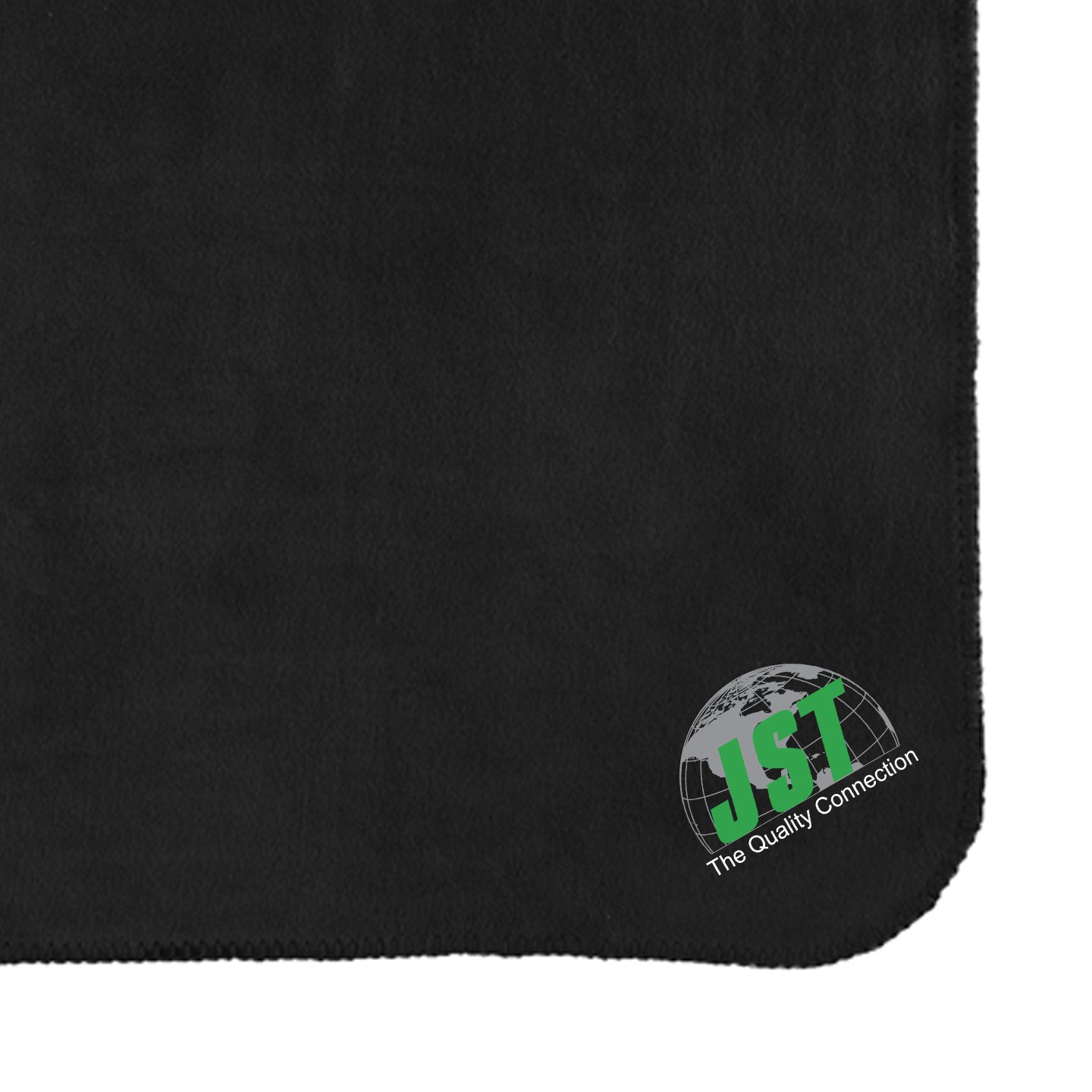 JST - Port Authority Embroidered Fleece Blanket with Strap