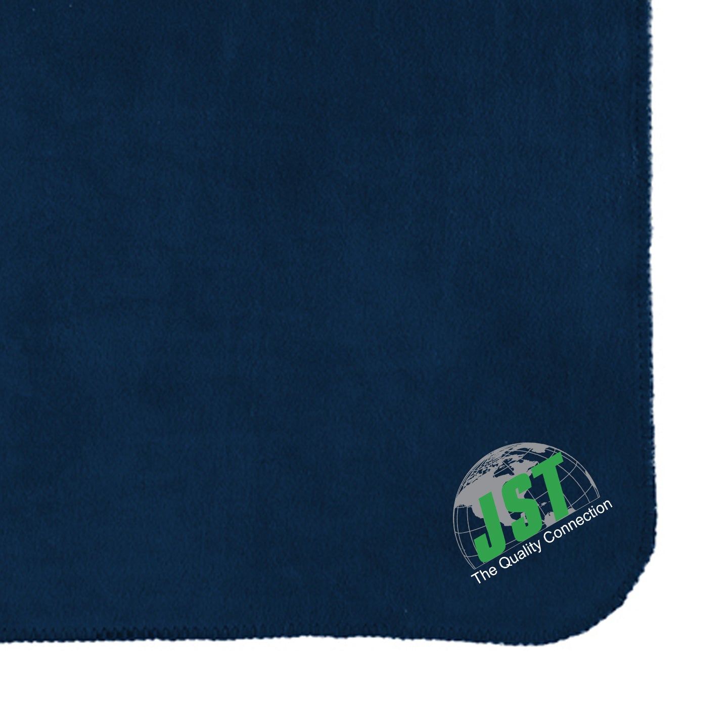 JST - Port Authority Embroidered Fleece Blanket with Strap