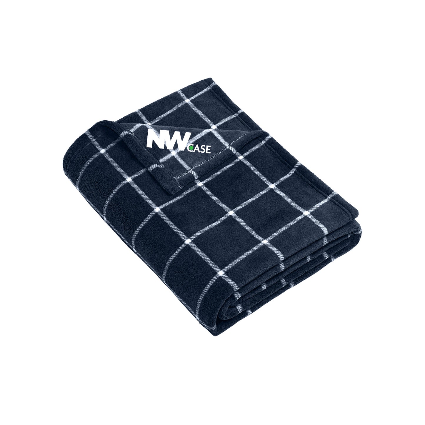 Nationwide Case -  Port Authority®Ultra Plush Blanket EMBROIDERY