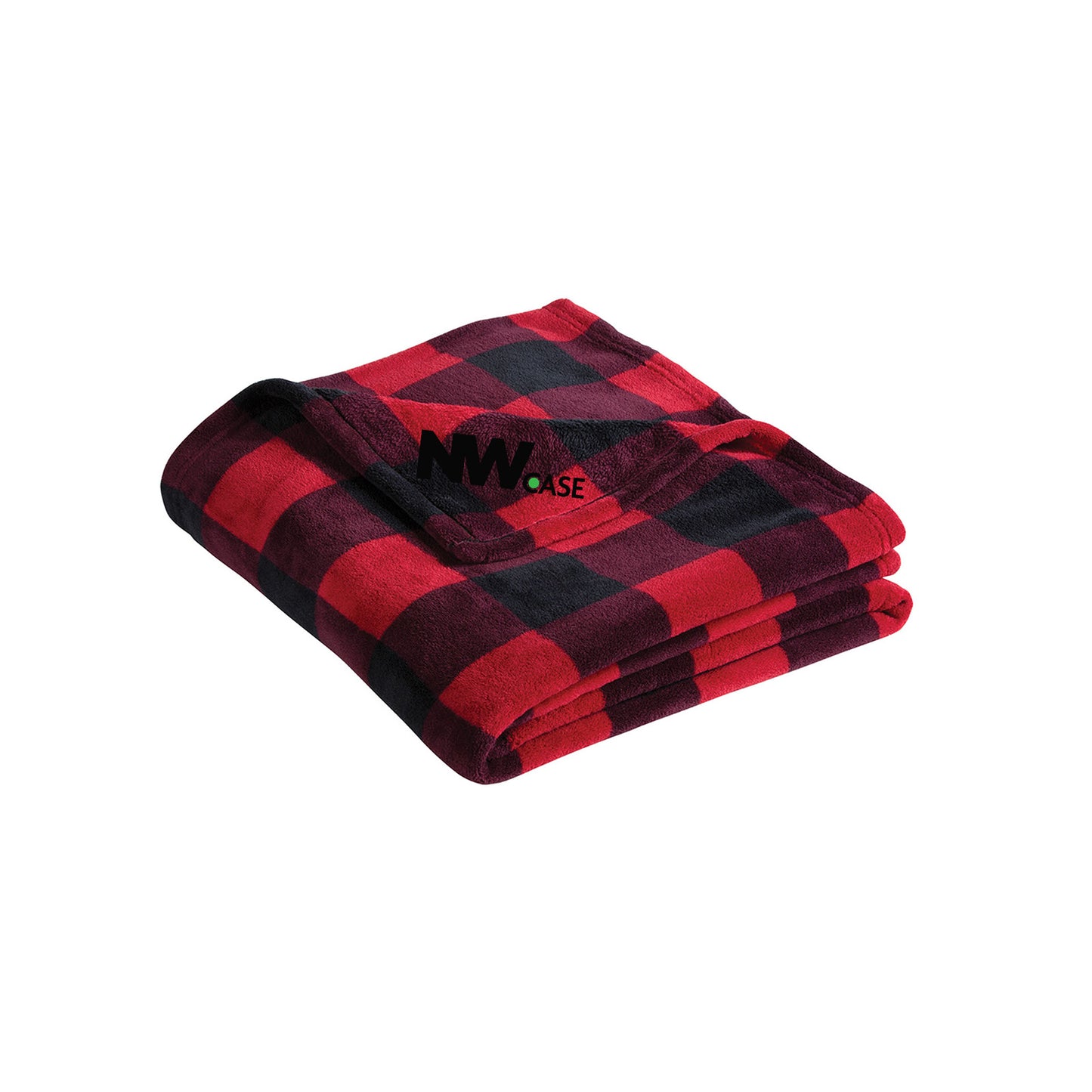 Nationwide Case -  Port Authority®Ultra Plush Blanket EMBROIDERY