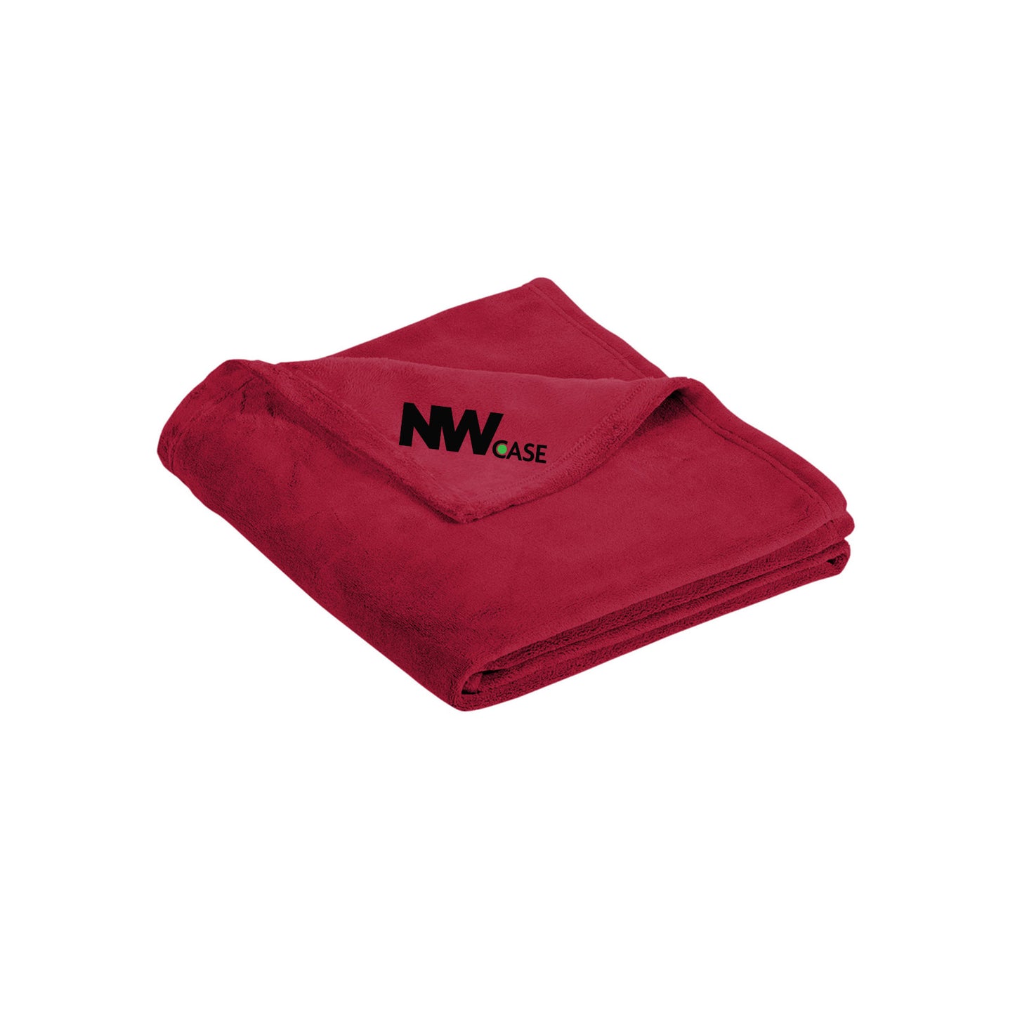 Nationwide Case -  Port Authority®Ultra Plush Blanket EMBROIDERY