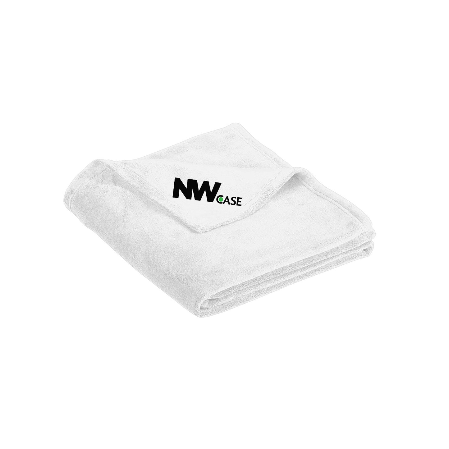 Nationwide Case -  Port Authority®Ultra Plush Blanket EMBROIDERY