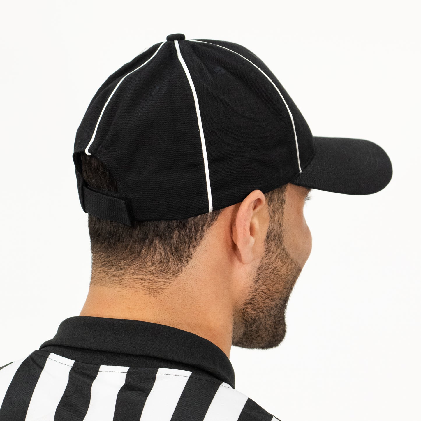 Mato & Hash Referee Hats for Umpires and Officials Embroidery