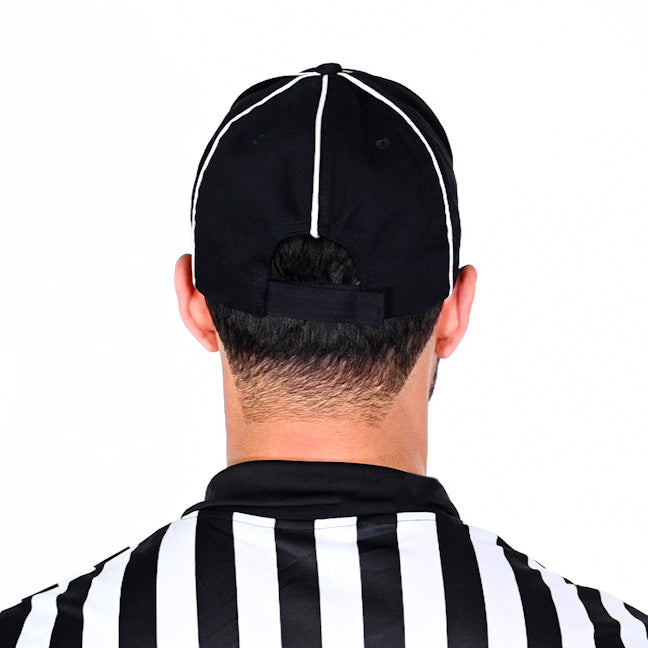 Mato & Hash Referee Hats for Umpires and Officials Embroidery