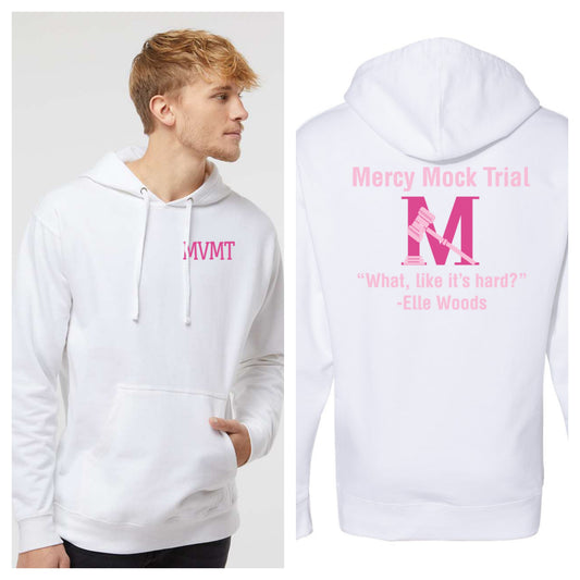 Mercy Mock Trial Independent Trading Co. Midweight Hooded Sweatshirt